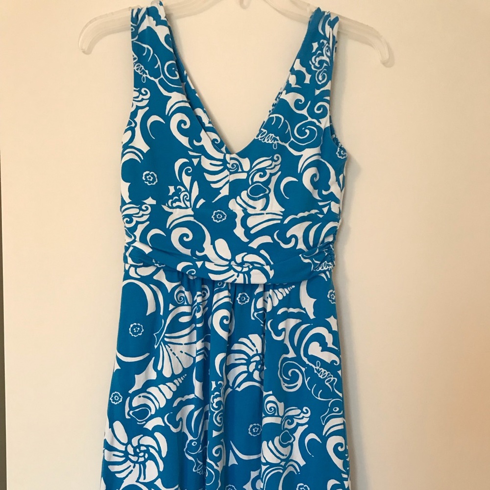 Lilly Pulitzer Wrap Dress